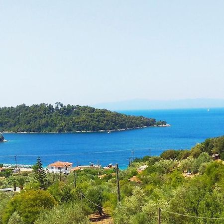 Skalopati Studios & Villa Panormos  المظهر الخارجي الصورة