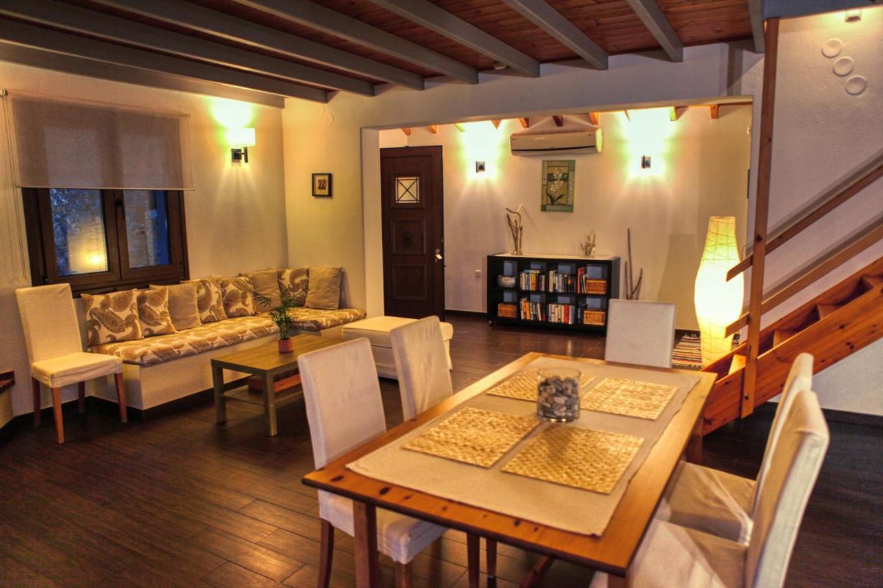 Skalopati Studios & Villa Panormos  المظهر الخارجي الصورة