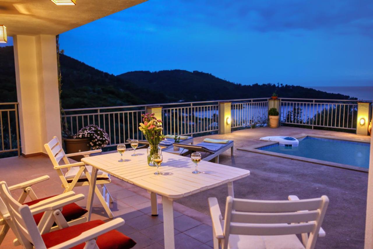 Skalopati Studios & Villa Panormos  المظهر الخارجي الصورة