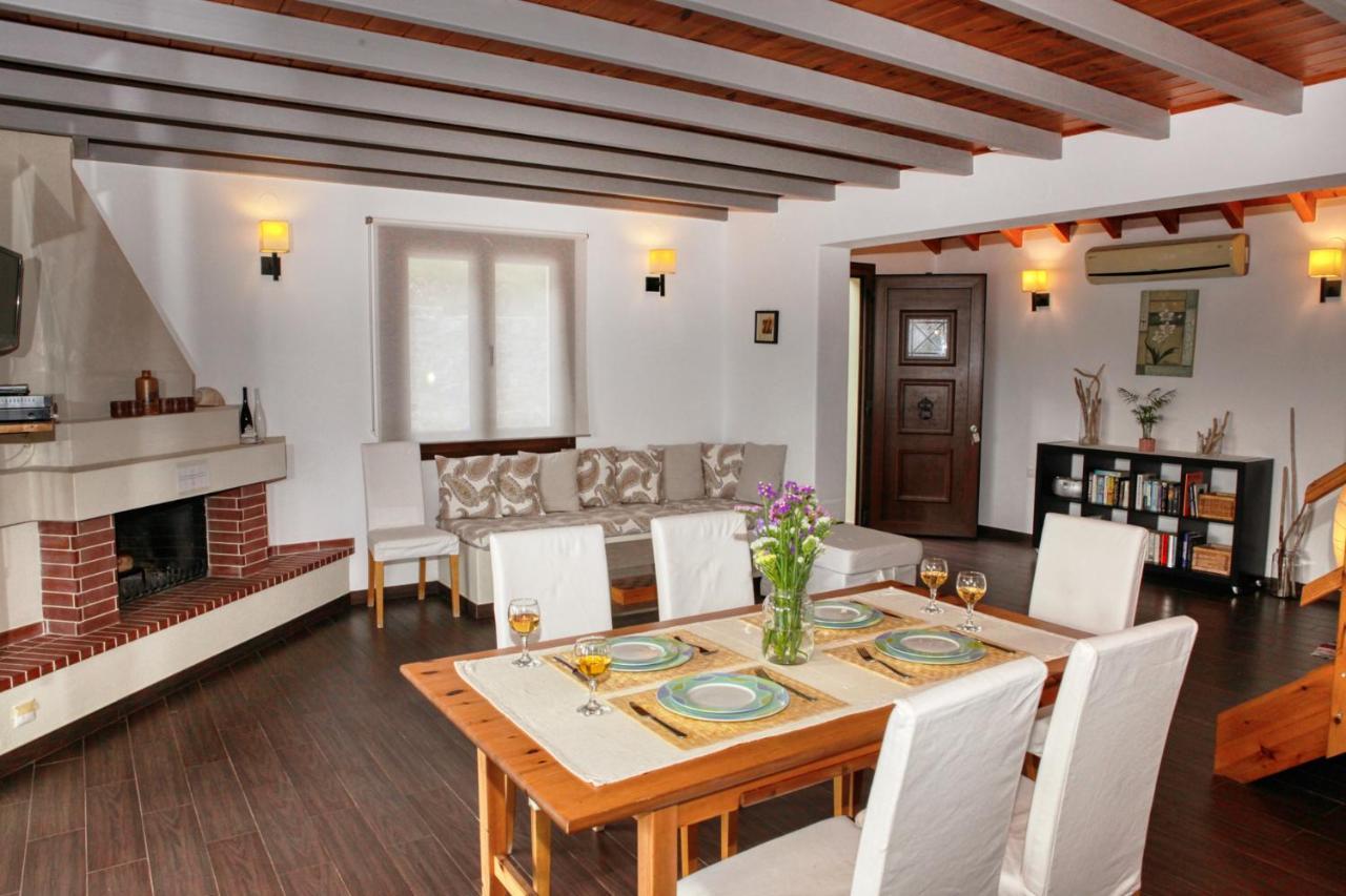 Skalopati Studios & Villa Panormos  المظهر الخارجي الصورة