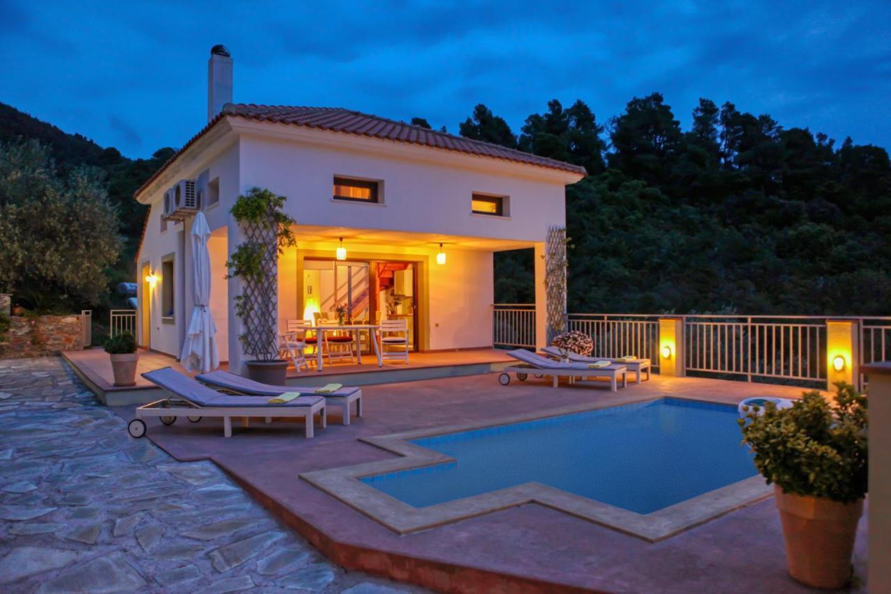 Skalopati Studios & Villa Panormos  المظهر الخارجي الصورة
