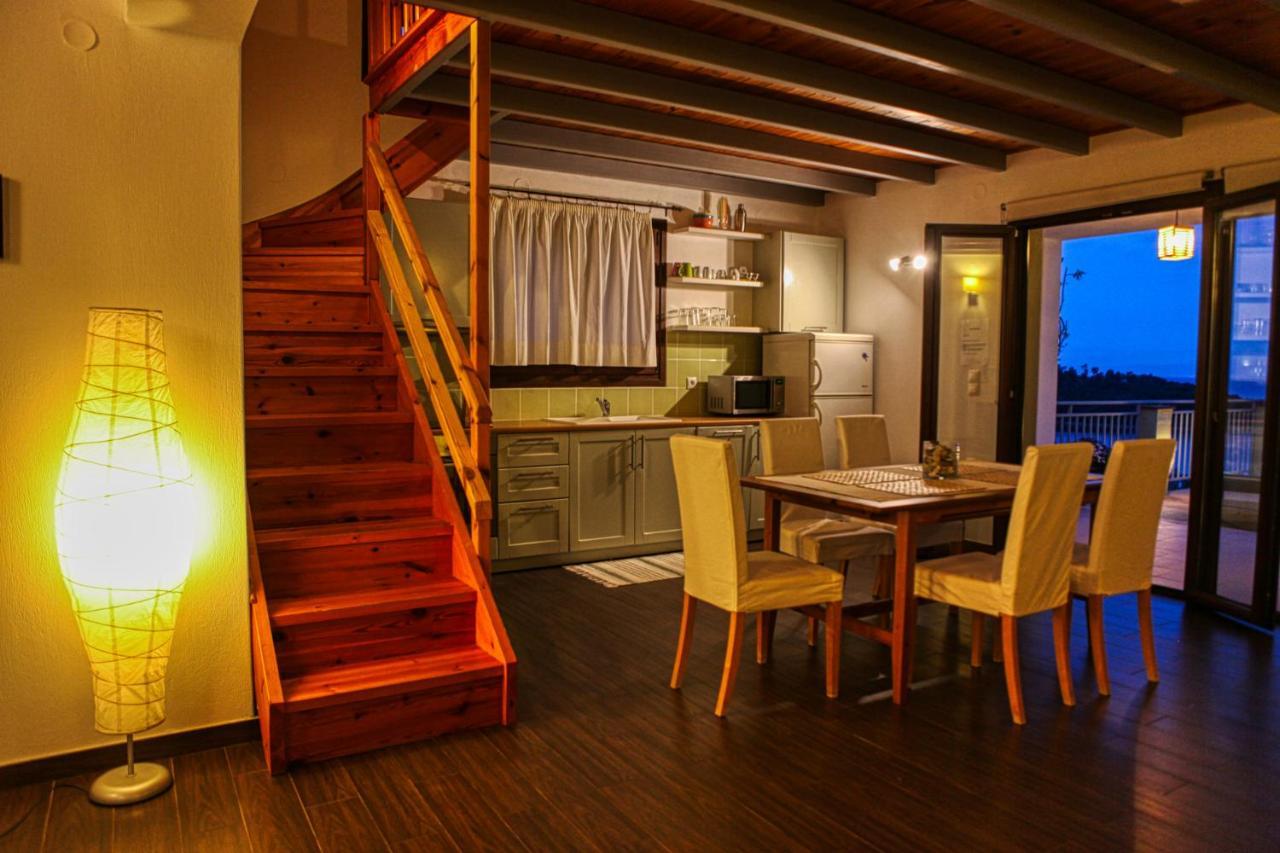 Skalopati Studios & Villa Panormos  المظهر الخارجي الصورة