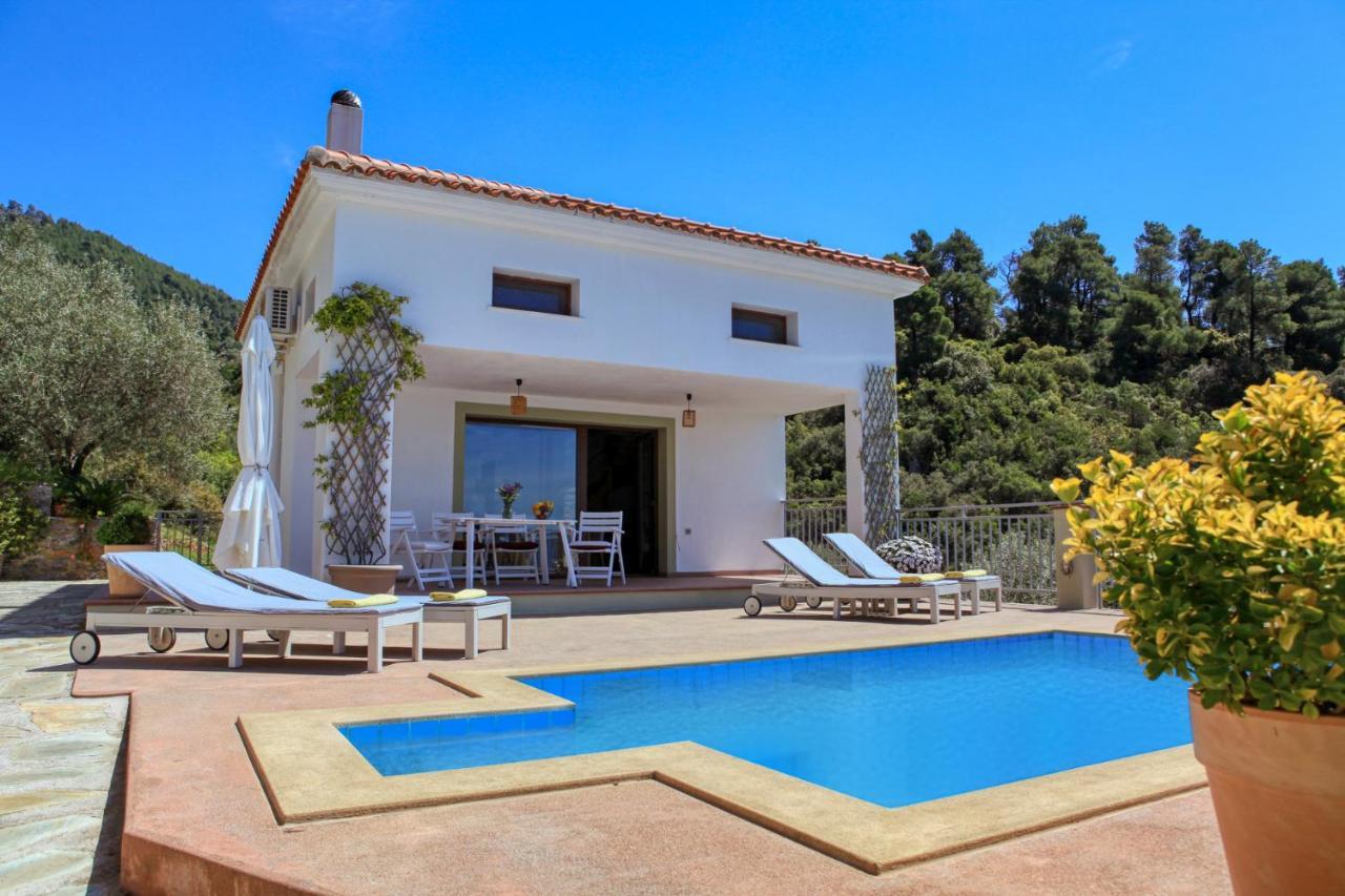 Skalopati Studios & Villa Panormos  المظهر الخارجي الصورة