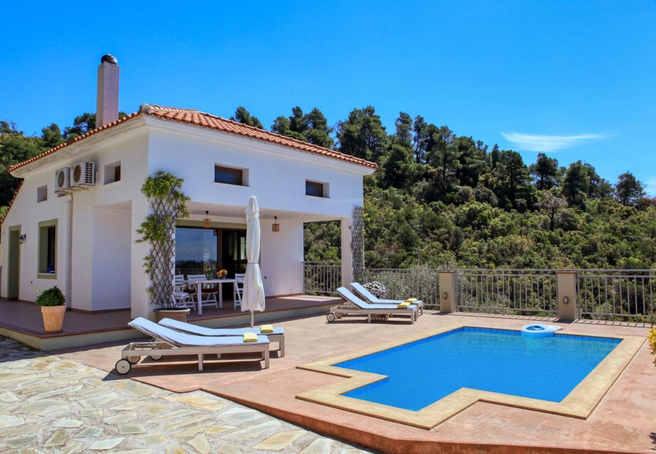 Skalopati Studios & Villa Panormos  المظهر الخارجي الصورة