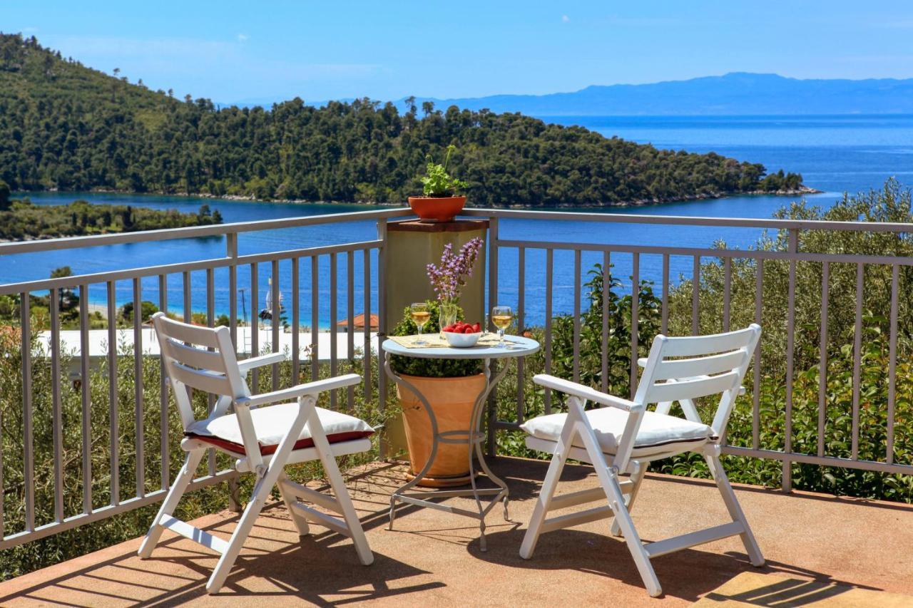 Skalopati Studios & Villa Panormos  المظهر الخارجي الصورة