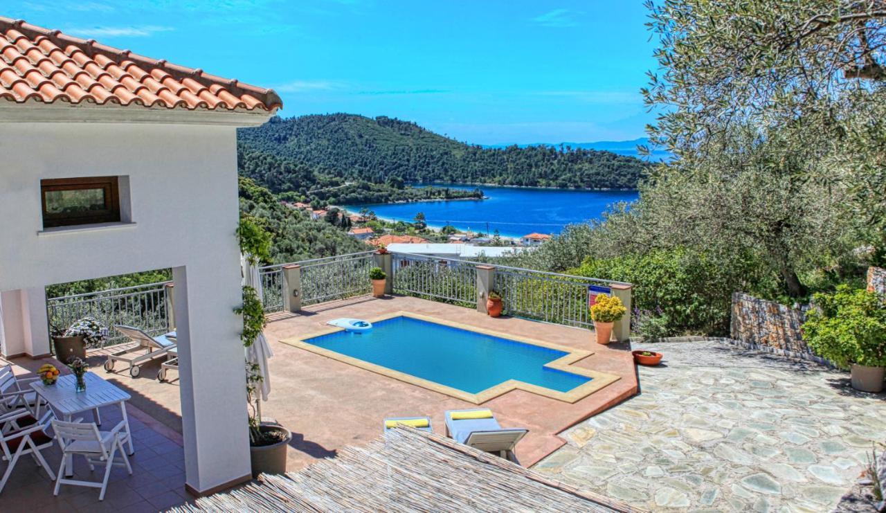 Skalopati Studios & Villa Panormos  المظهر الخارجي الصورة