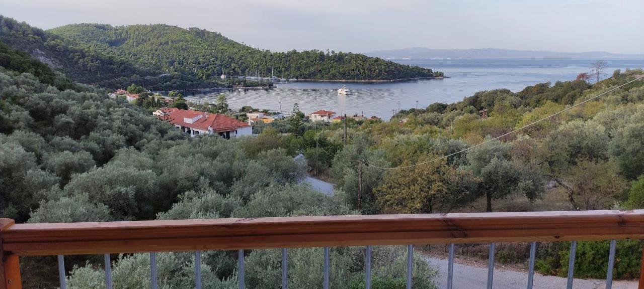 Skalopati Studios & Villa Panormos  المظهر الخارجي الصورة