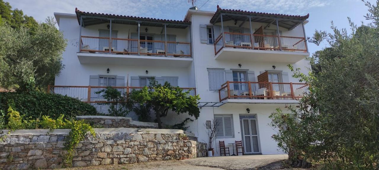 Skalopati Studios & Villa Panormos  المظهر الخارجي الصورة