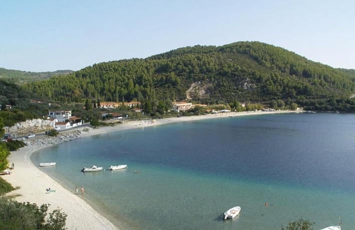 Skalopati Studios & Villa Panormos  المظهر الخارجي الصورة