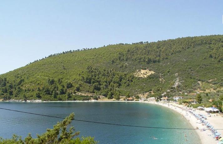 Skalopati Studios & Villa Panormos  المظهر الخارجي الصورة