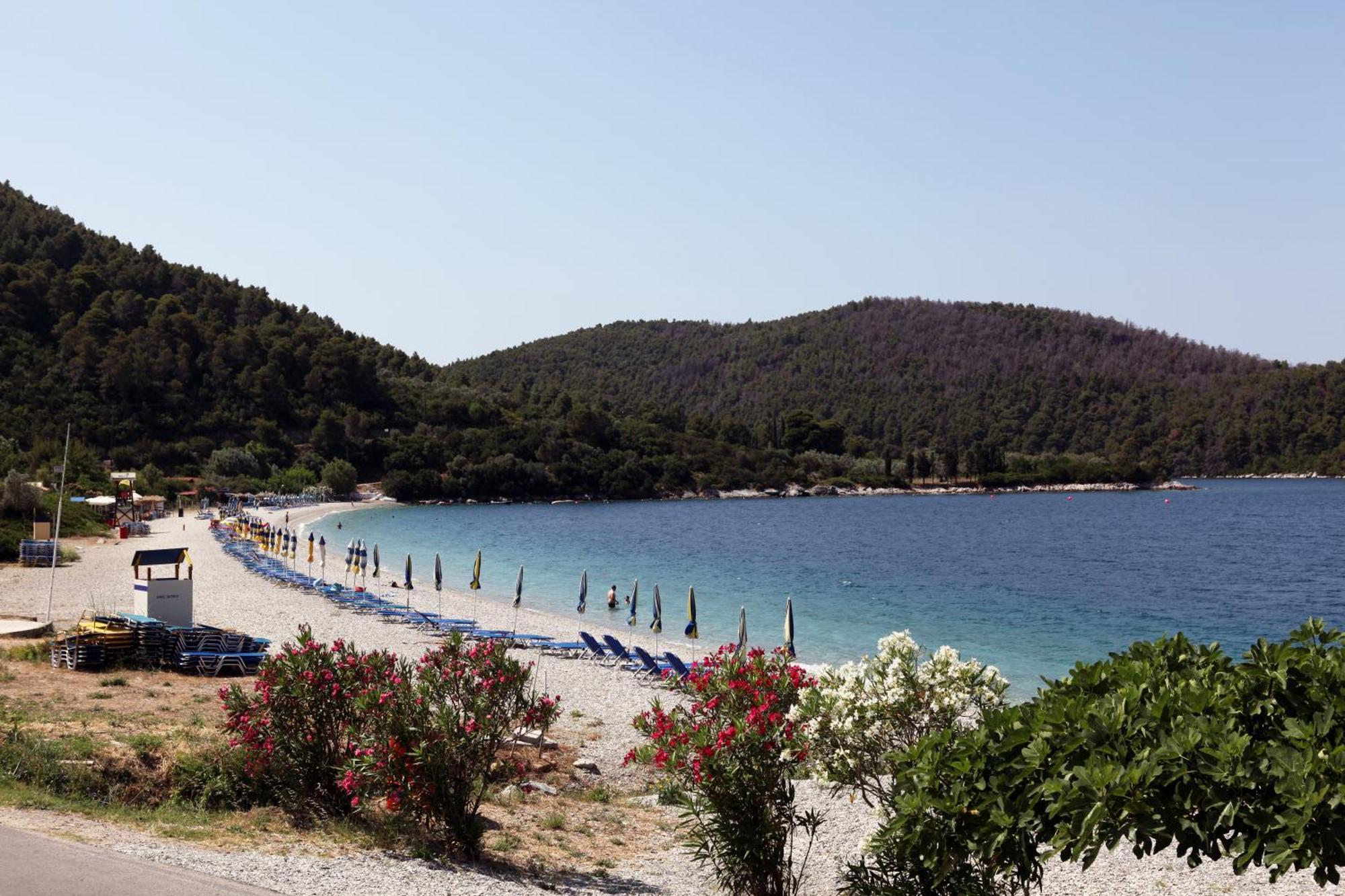 Skalopati Studios & Villa Panormos  المظهر الخارجي الصورة
