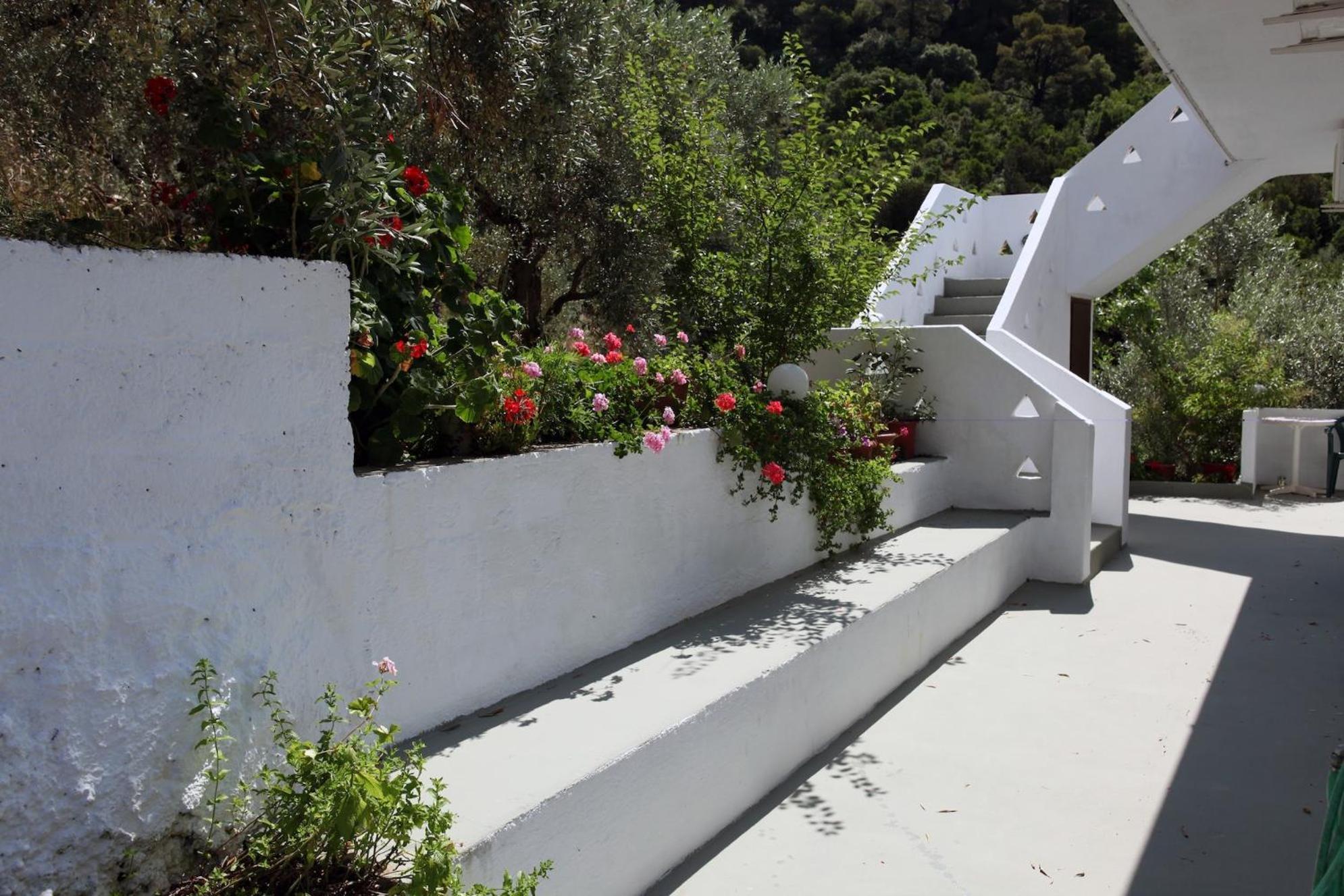 Skalopati Studios & Villa Panormos  الغرفة الصورة