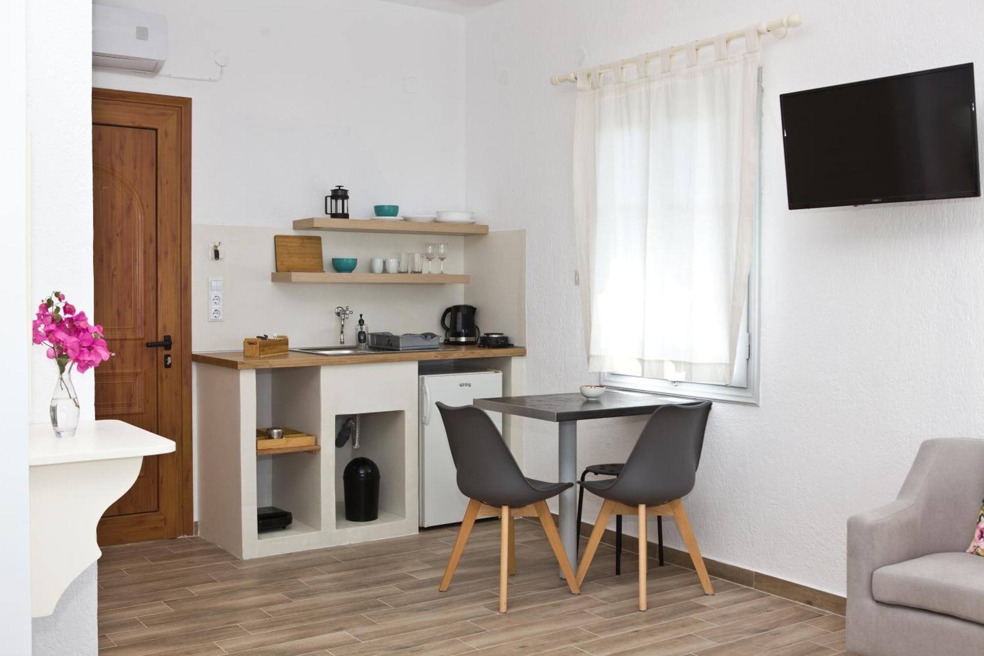 Skalopati Studios & Villa Panormos  المظهر الخارجي الصورة