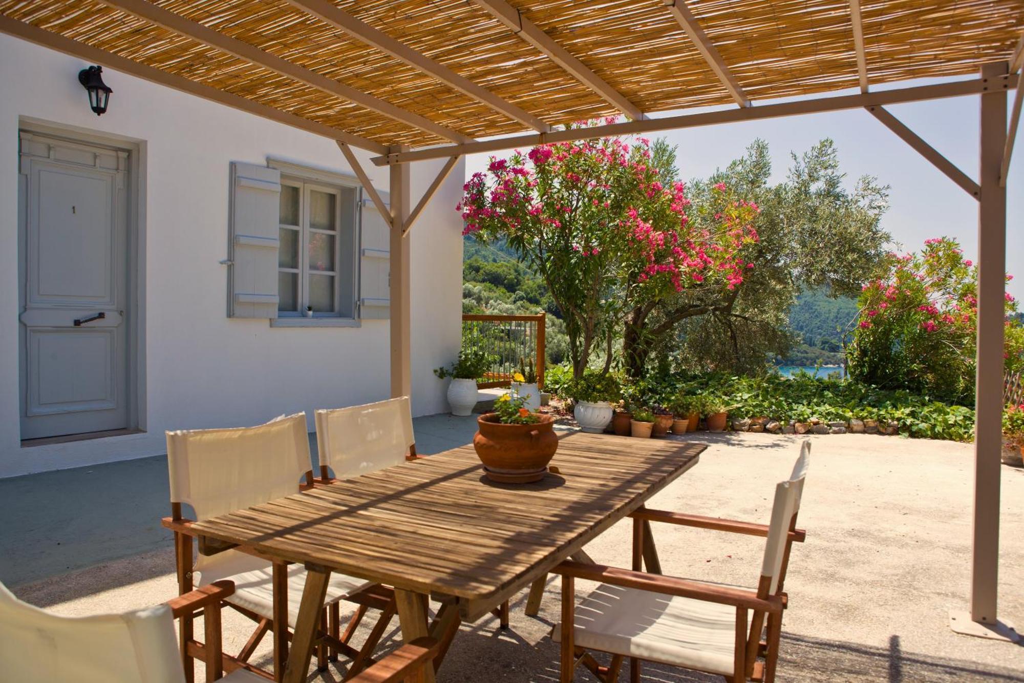 Skalopati Studios & Villa Panormos  المظهر الخارجي الصورة