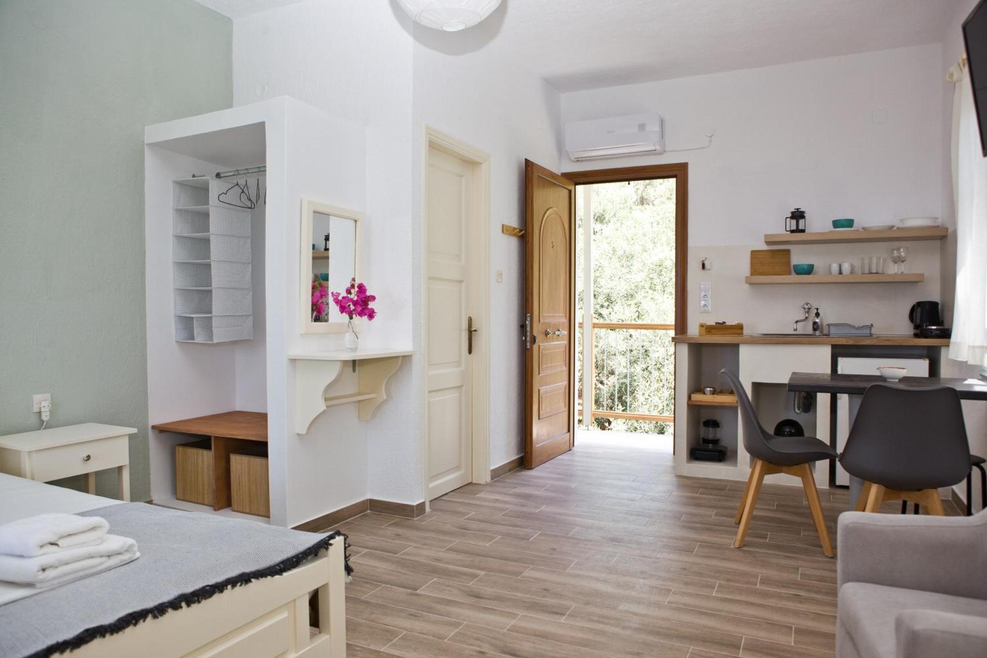 Skalopati Studios & Villa Panormos  المظهر الخارجي الصورة